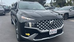 2022 Hyundai Santa Fe Plug-In Hybrid Limited