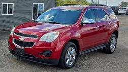 2015 Chevrolet Equinox LT