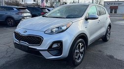 2021 Kia Sportage LX