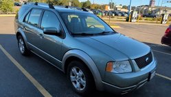 2007 Ford Freestyle SEL