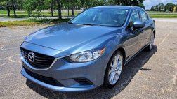 2017 Mazda MAZDA6 Touring