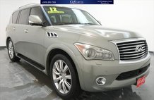 2012 Infiniti QX56 Base