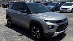 2023 Chevrolet TrailBlazer RS