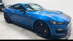 2019 Ford Mustang Shelby GT350R