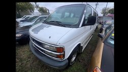 1998 Chevrolet Express G1500 Cargo