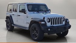 2021 Jeep Wrangler Unlimited Sport Altitude