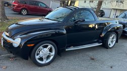 2004 Chevrolet SSR LS