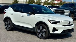 2023 Volvo XC40 Recharge Twin Ultimate
