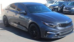 2020 Kia Optima S
