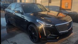 2019 Cadillac CT6 3.0TT Sport