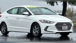 2017 Hyundai Elantra Eco