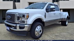 2020 Ford F-450 Super Duty King Ranch