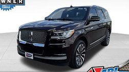 2023 Lincoln Navigator Reserve