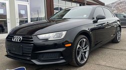 2019 Audi A4 Premium