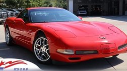 2004 Chevrolet Corvette Z06