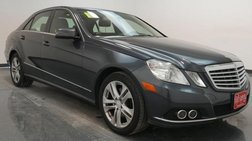 2011 Mercedes-Benz E-Class E 350
