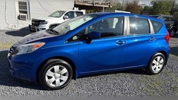 2015 Nissan Versa Note S