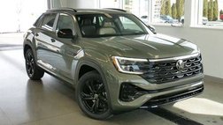 2026 Volkswagen Atlas Cross Sport SEL R-Line Black 4Motion