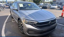 2023 Volkswagen Jetta S