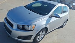 2013 Chevrolet Sonic LT Auto
