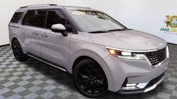 2022 Kia Carnival SX