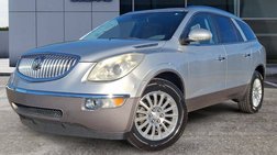 2012 Buick Enclave Leather