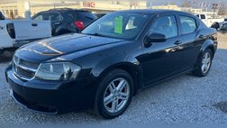2010 Dodge Avenger Express