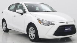 2020 Toyota Yaris LE