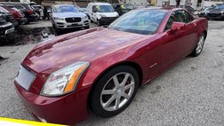 2004 Cadillac XLR Base