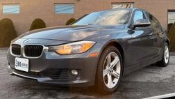 2014 BMW 3 Series 328i xDrive