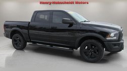 2019 Ram Ram Pickup 1500 Classic Warlock