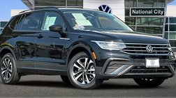 2023 Volkswagen Tiguan S