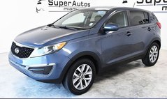 2016 Kia Sportage LX