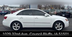 2008 Hyundai Sonata SE