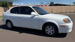 2005 Hyundai Accent GLS