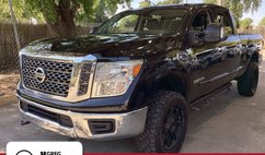 2017 Nissan Titan XD SV