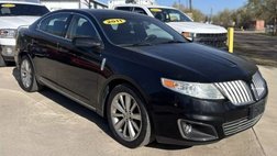 2011 Lincoln MKS EcoBoost