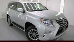 2018 Lexus GX 460 Luxury