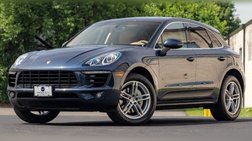 2015 Porsche Macan S