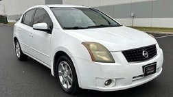 2008 Nissan Sentra 2.0