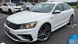2017 Volkswagen Passat 1.8T R-Line