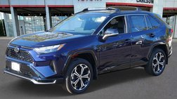 2025 Toyota RAV4 Plug-in Hybrid XSE