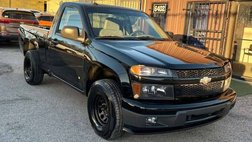 2008 Chevrolet Colorado LS