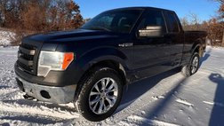 2013 Ford F-150 XL