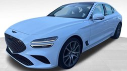 2026 Genesis G70 2.5T Prestige