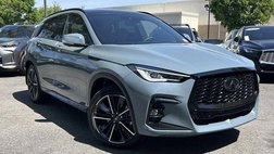 2025 Infiniti QX50 Sport
