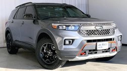 2024 Ford Explorer Timberline