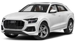 2023 Audi Q8 quattro Premium 55 TFSI