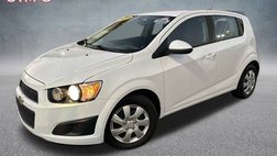 2016 Chevrolet Sonic LS Auto