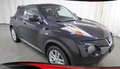 2011 Nissan JUKE SL